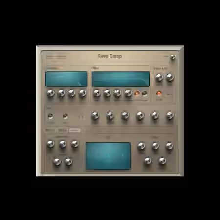 Soda Music Rave Camp v1.0.0 [WiN, MacOSX] - Sample Pack Artwork