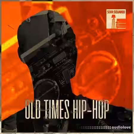 Sofa Squared Old Times Hip-Hop [WAV] - Sample Pack Artwork