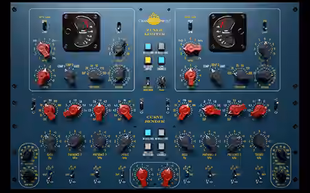 Softube Chandler Limited Zener-Bender v2.5.9 [WiN] - Sample Pack Artwork