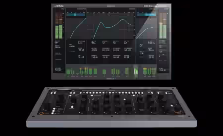 Softube Console 1 v2.5.9 [WiN] - Sample Pack Artwork