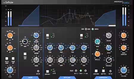 Softube Console 1 American Class A v2.5.9 [WiN]