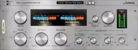 Softube FET Compressor v2.5.9 [WiN] - Sample Pack Artwork