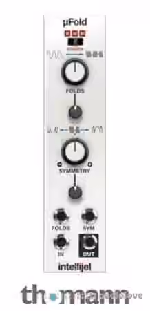 Softube Intellijel uFold II v2.5.9 [WiN] - Sample Pack Artwork