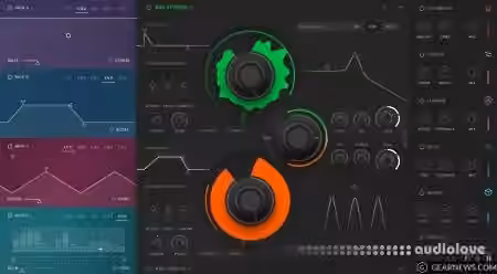 Softube Parallels Sampled [WAV] - Sample Pack Artwork
