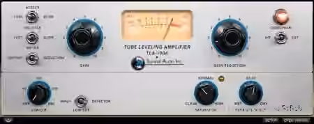 Softube Summit Audio TLA-100A v2.5.10 [WiN] - Sample Pack Artwork
