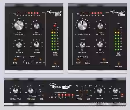 Softube Valley People Dyna-mite v2.5.9 [WiN] - Sample Pack Artwork