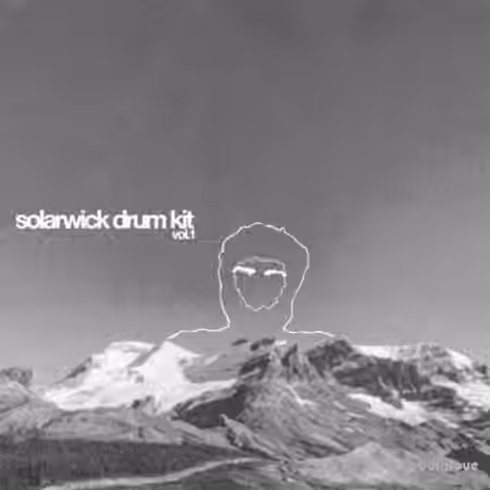 Solarwick Drum Kit Vol.1 [WAV, MiDi, DAW Templates] - Sample Pack Artwork