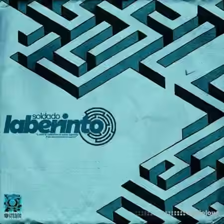Soldado labertinto (Compositions and Stems) [WAV] - Sample Pack Artwork