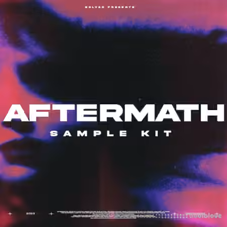 SOLVED Aftermath - New Age Loop Kit [WAV] - Sample Pack Artwork