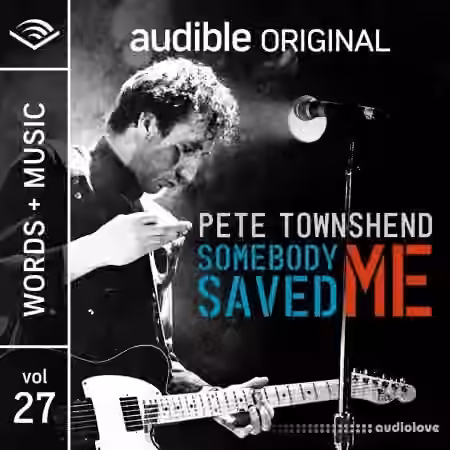 Somebody Saved Me: Words + Music - Sample Pack Artwork