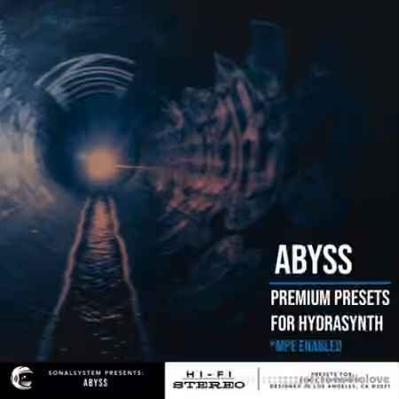 Sonal System Abyss [Synth Presets] - Sample Pack Artwork