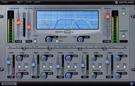 Sonalksis All Plugs Bundle v3.20 [MacOSX] - Sample Pack Artwork