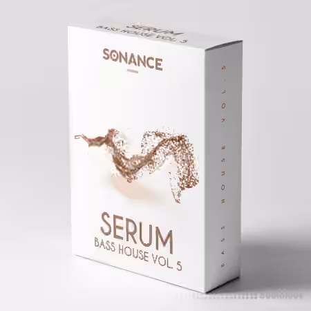 Sonance Sounds Bass House Vol.5 [WAV, Synth Presets] - Sample Pack Artwork