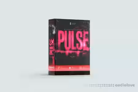 Sonance Sounds Pulse [WAV, Synth Presets, DAW Templates] - Sample Pack Artwork