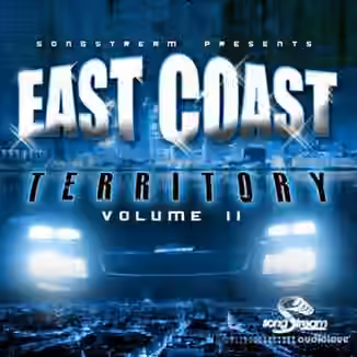 Song Stream East Coast Territory Vol.2 [WAV, MiDi, DAW Templates]