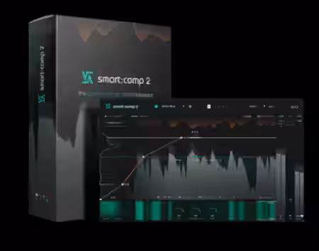 Sonible Smartcomp 2 v1.0.3 [WiN] - Sample Pack Artwork