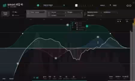 Sonible smartEQ 4 v1.0.2 [WiN] - Sample Pack Artwork