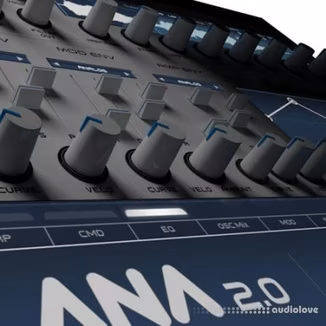 Sonic Academy ANA 2 Slate Digital Ultra Bundle v2.5.5 Rev2 [MacOSX]