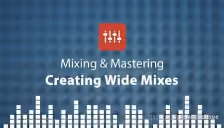 Sonic Academy Creating Wide Mixes with Protoculture [TUTORiAL] - Sample Pack Artwork