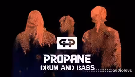 Sonic Academy How To Make Drum and Bass 2017 with Propane [TUTORiAL] - Sample Pack Artwork