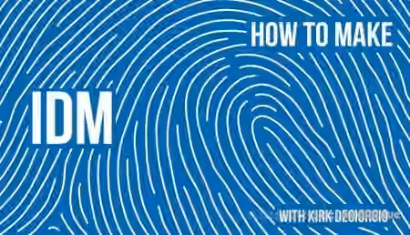 Sonic Academy How To Make IDM with Kirk Degiorgio [TUTORiAL] - Sample Pack Artwork