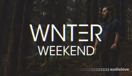 Sonic Academy How To Make Weekend with WNTER [TUTORiAL] - Sample Pack Artwork