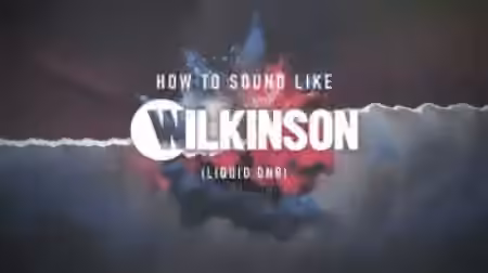 Sonic Academy How To Sound Like Wilkinson with Haterade [TUTORiAL] - Sample Pack Artwork