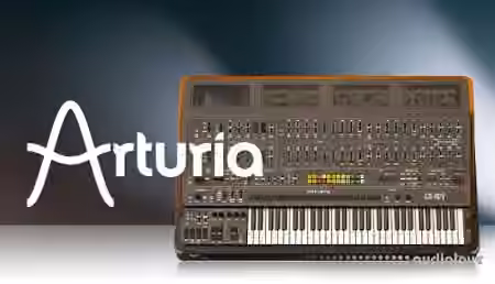 Sonic Academy How To Use Arturia CS-80v with King Unique [TUTORiAL] - Sample Pack Artwork