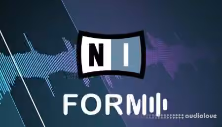 Sonic Academy How To Use Form with Ksenija Ladic [TUTORiAL] - Sample Pack Artwork