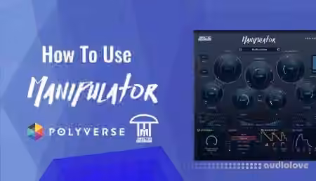 Sonic Academy How To Use Manipulator with 2Scoops [TUTORiAL] - Sample Pack Artwork