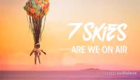 Sonic Academy HTM Are We On Air With 7 Skies [TUTORiAL] - Sample Pack Artwork