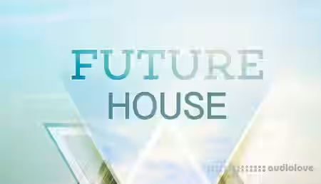 Sonic Academy HTM Future House With Ryan Enzed [TUTORiAL] - Sample Pack Artwork