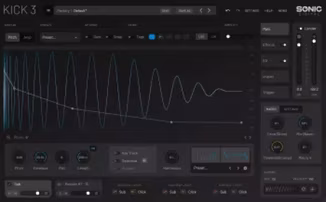 Sonic Academy KICK 3 v1.1.6 U2B [MacOSX]