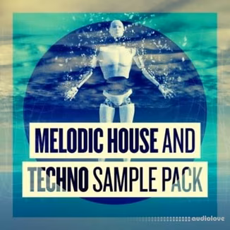 Sonic Academy Melodic House and Techno DNA [WAV, MiDi]