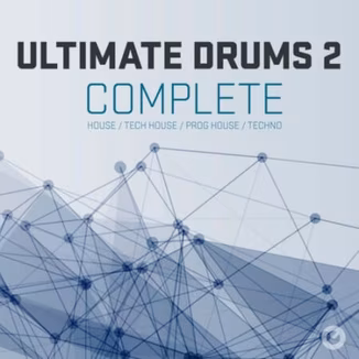 Sonic Academy Ultimate Drums 2 Techno Pack [MULTiFORMAT]