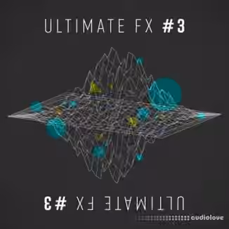 Sonic Academy Ultimate FX 3 [WAV]