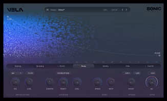Sonic Academy VELA v1.0.1 [WiN]