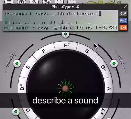 Sonic Charge PhenoType v1.0 for Sonic Charge Synplant 2 [WiN, MacOSX]