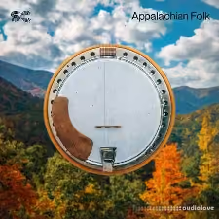 Sonic Collective Appalachian Folk [WAV] - Sample Pack Artwork