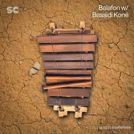 Sonic Collective Balafon w/ Bassidi Koné [WAV] - Sample Pack Artwork