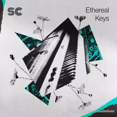 Sonic Collective Ethereal Keys [WAV, MiDi] - Sample Pack Artwork