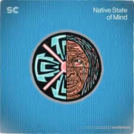 Sonic Collective Native State of Mind [WAV] - Sample Pack Artwork