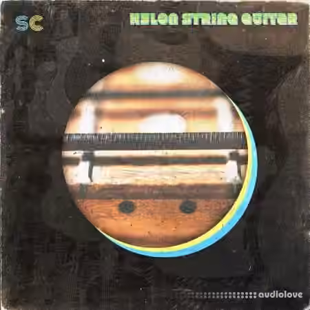 Sonic Collective Nylon String Guitar [WAV] - Sample Pack Artwork