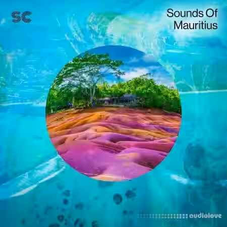 Sonic Collective Sounds of Mauritius [WAV] - Sample Pack Artwork