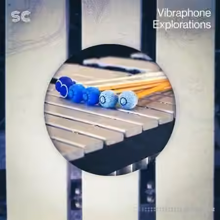 Sonic Collective Vibraphone Explorations [WAV, Ableton Live] - Sample Pack Artwork