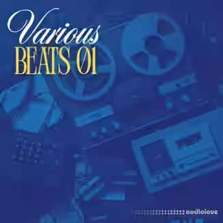 Sonic Radio Tape Sample Pack Various Beats [WAV]