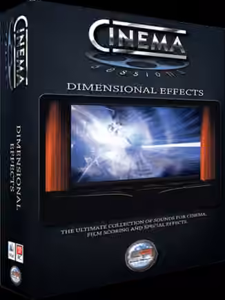 Sonic Reality Cinema Sessions Dimensional Effects [KONTAKT]