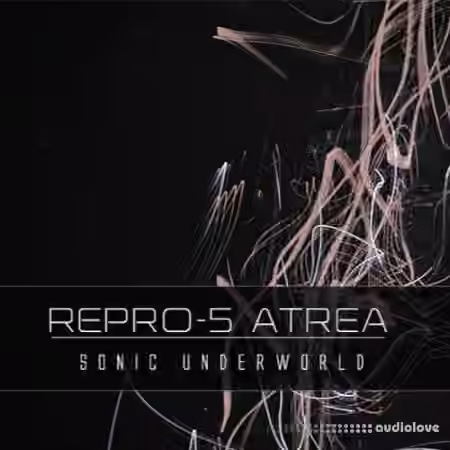 Sonic Underworld Atrea [Synth Presets]