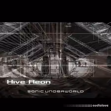 Sonic Underworld Hive Aeon [Synth Presets] - Sample Pack Artwork