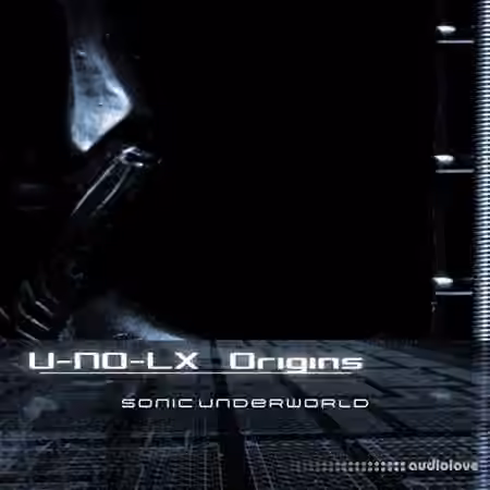 Sonic Underworld U-NO-LX Origins [Synth Presets] - Sample Pack Artwork
